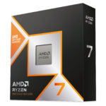 AMD RYZEN 7 9800X3D