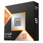 AMD RYZEN 9 9900X3D