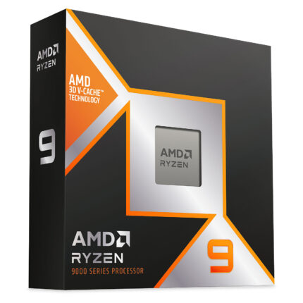 AMD RYZEN 9 9900X3D