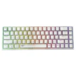 CLAVIER HAVIT GAMENOTE KB881L RGB MECANIQUE WHITE