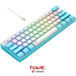 CLAVIER HAVIT GAMENOTE KB903L