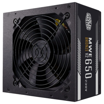 COOLER MASTER MWE 650W 80PLUS BRONZE V2