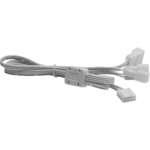 PACK VENTILO MSI MPG F120 ARGB 3W WHITE