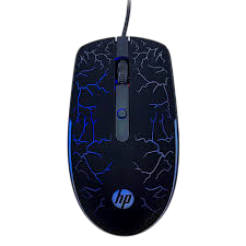 SOURIS OPTIQUE USB GAMING HP X600