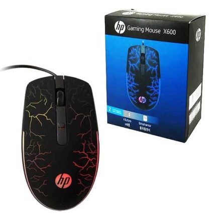 SOURIS HP GAMING X600 RGB