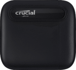 SSD portable Crucial X6 2 To