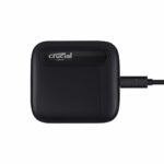 SSD portable Crucial X6 2 To