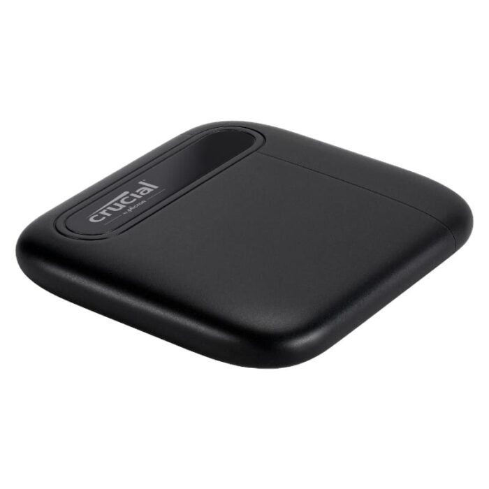 SSD portable Crucial X6 2 To