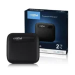 SSD portable Crucial X6 2 To