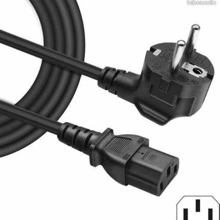 cable alimentation pc