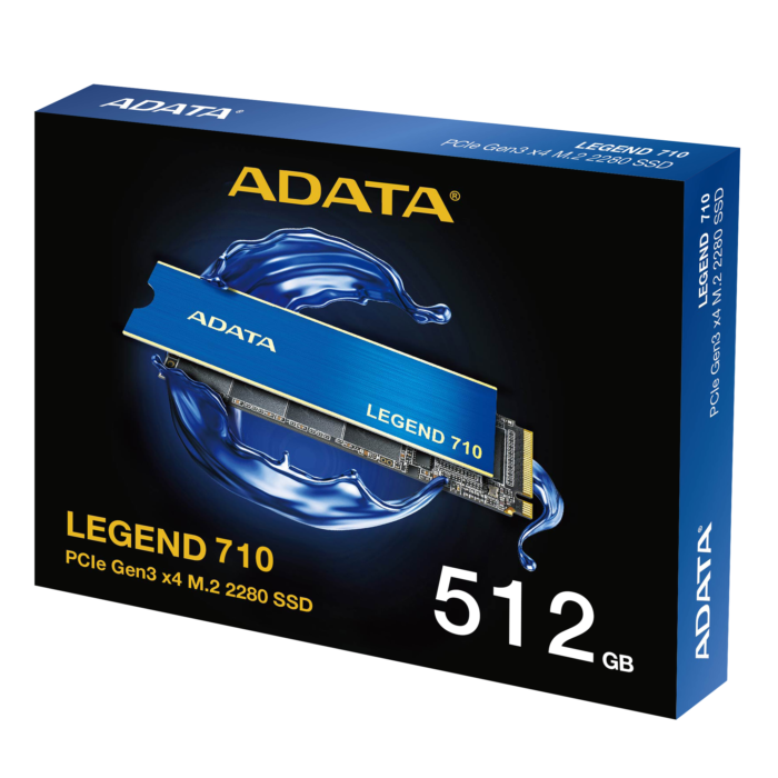 ADATA 512GO LEGEND 710