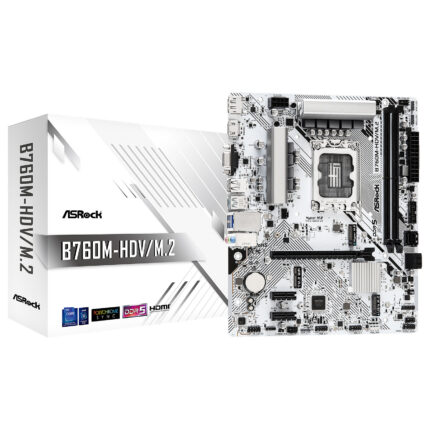 ASROCK B760M-HDV M.2 DDR5