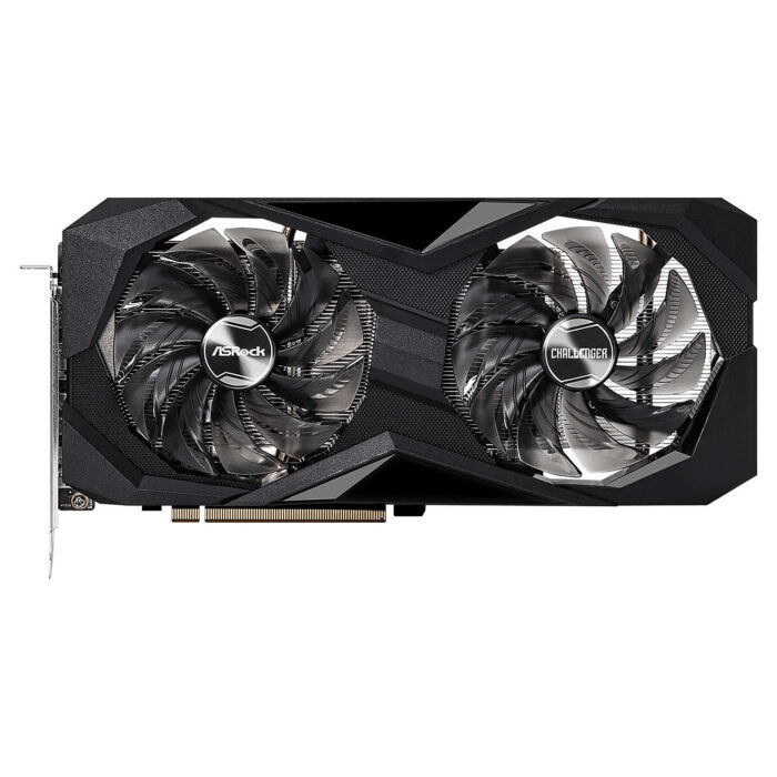 ASROCK RADEON RX 6600 CHALLENGER 8GO