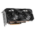 ASROCK RADEON RX 6600 CHALLENGER 8GO