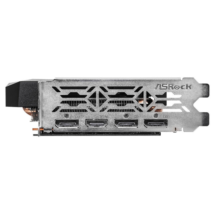 ASROCK RADEON RX 6600 CHALLENGER 8GO