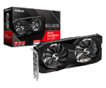 ASROCK RADEON RX 6600 CHALLENGER 8GO