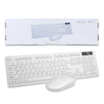 CLAVIER SOURIS SANS FIL 8875