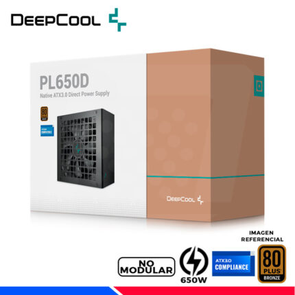 DEEPCOOL PL650D