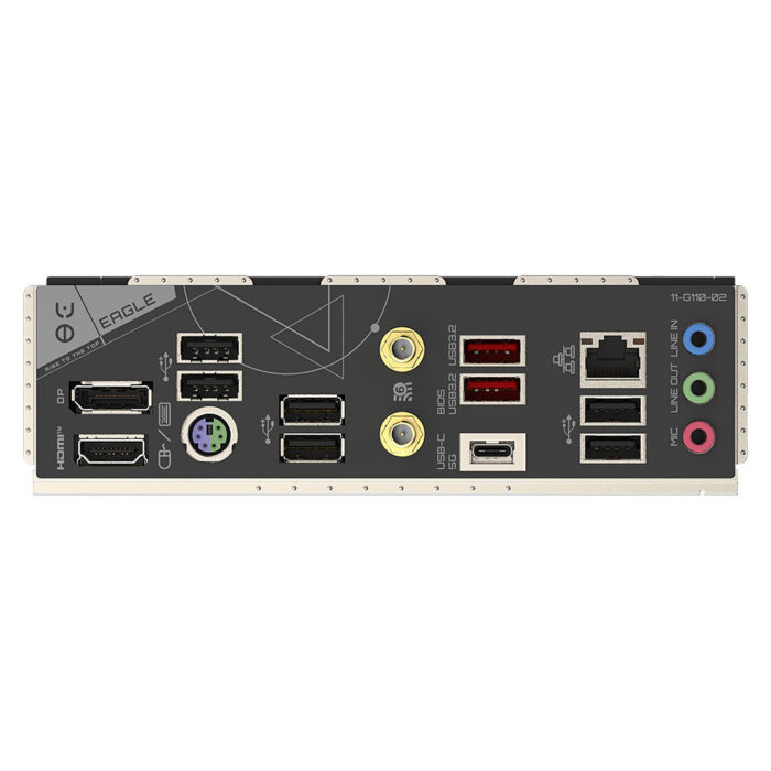 GIGABYTE B650 EAGLE AX 4