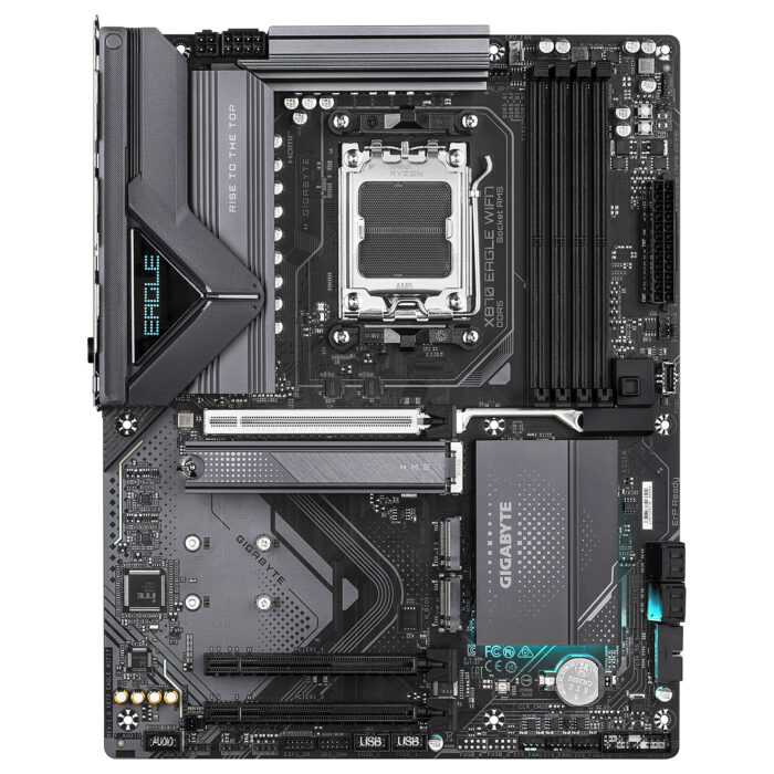 GIGABYTE X870 EAGLE WIFI7