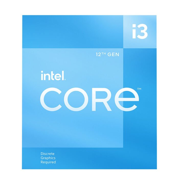 INTEL I3 12100F (3.3 GHz / 4.3 GHz) – Image 2