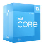 INTEL I3 12100F