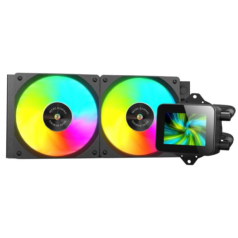 MARS GAMING ML VISION 240 BLACK ARGB 1