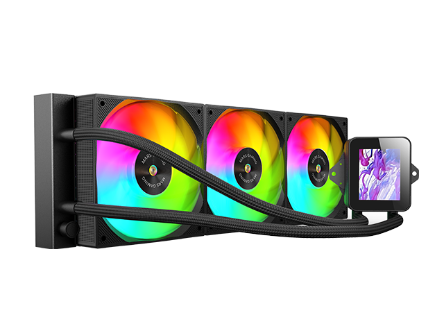 MARS GAMING ML-VISION 360 BLACK ARGB