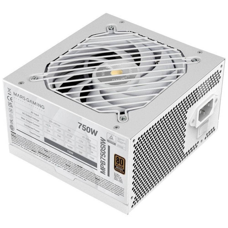 MARS GAMING MPB750SI