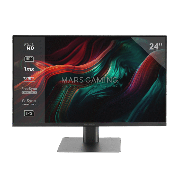 MARS GAMING MV-24