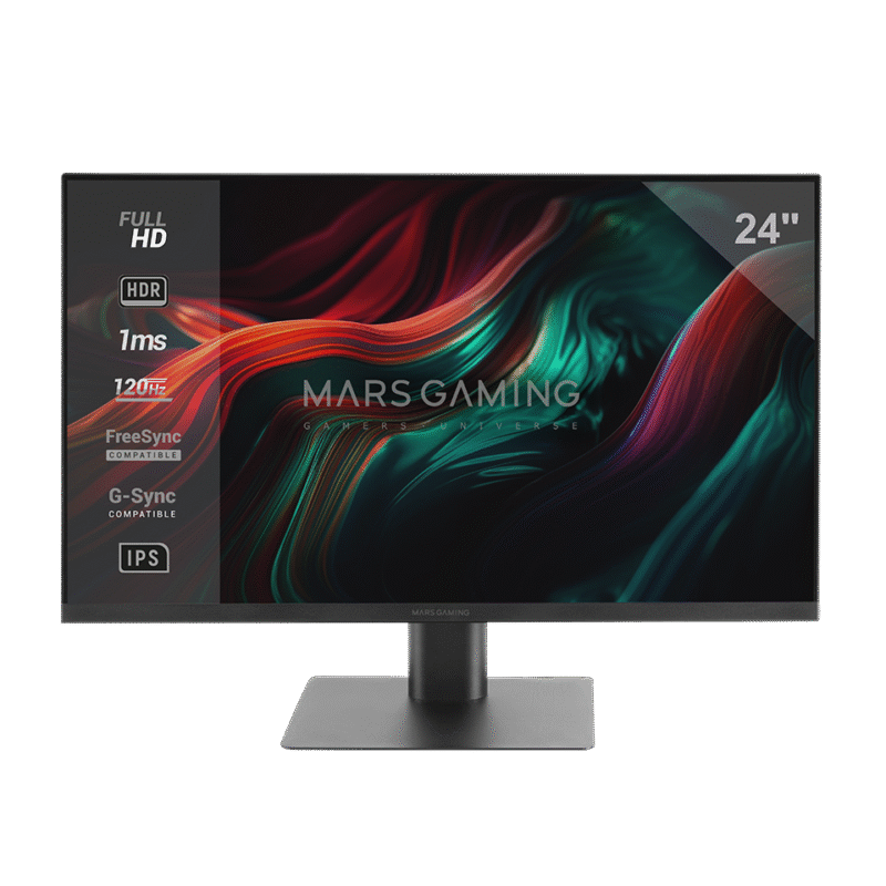 MARS GAMING MV-24