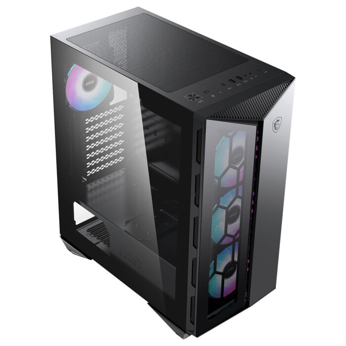 MSI MPG GUNGNIR 110R BLACK