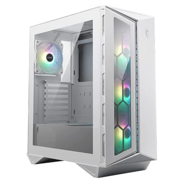 MSI MPG GUNGNIR 110R WHITE