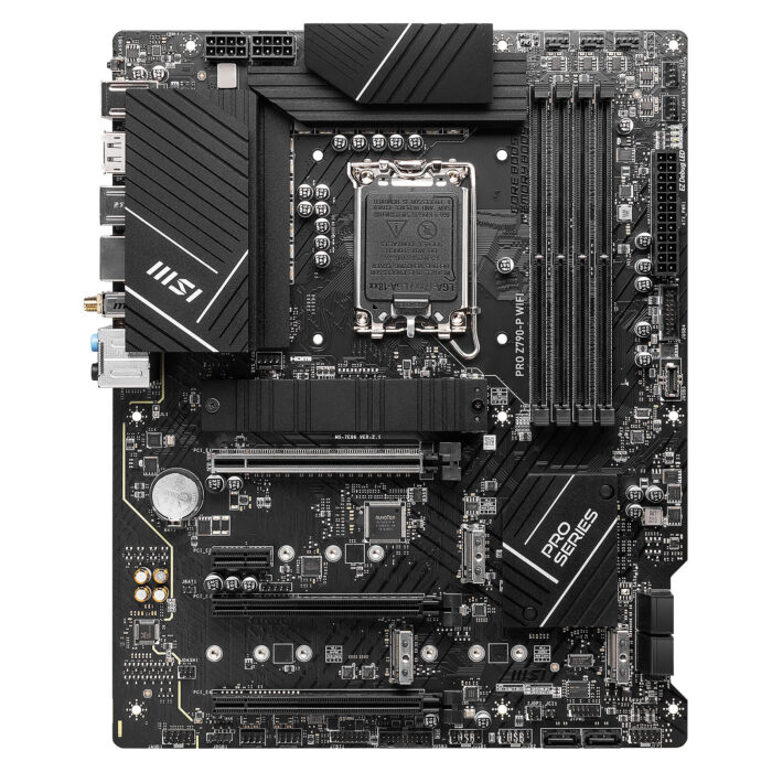 MSI PRO Z790 P WIFI