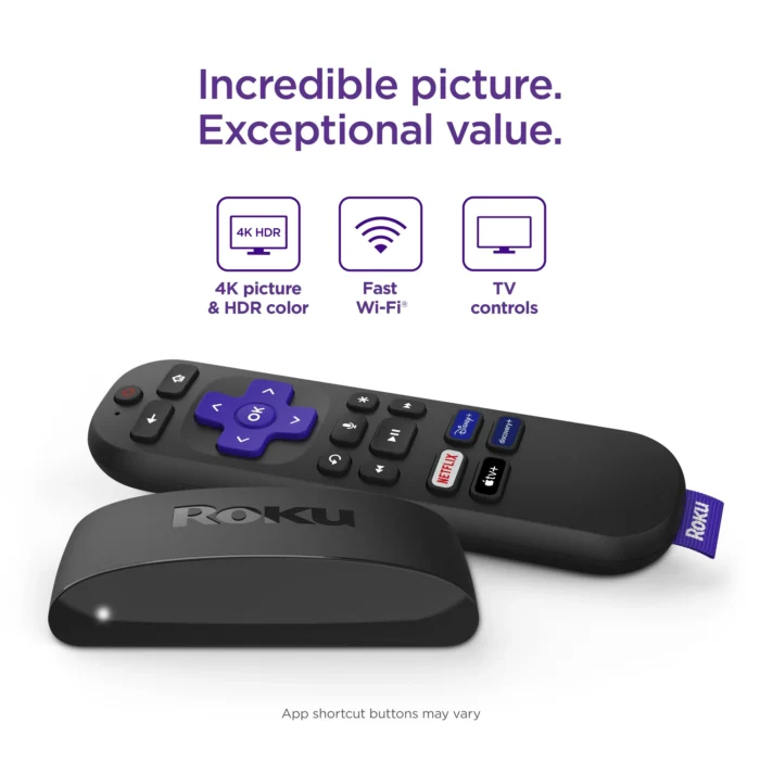 ROKU EXPRESS 4K+