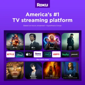 ROKU EXPRESS 4K 5