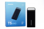 SAMSUNG 8TO T5 EVO