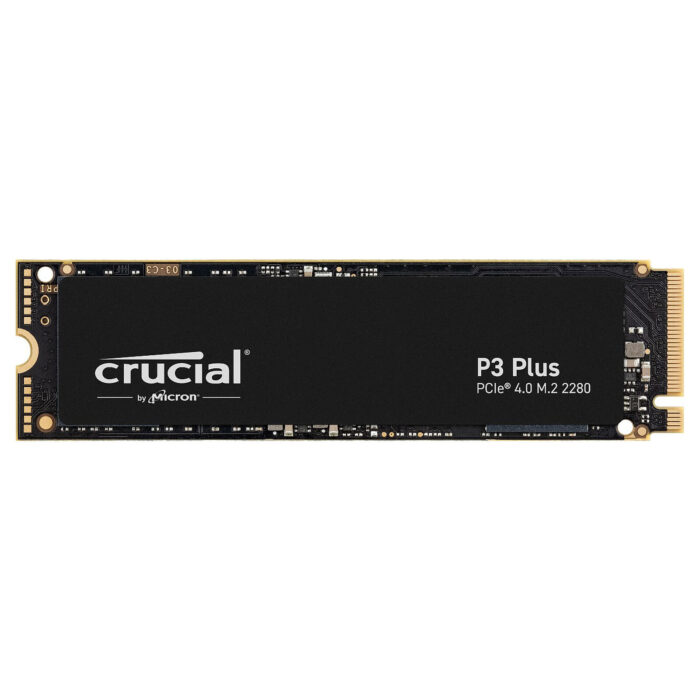 SSD CRUCIAL P3 PLUS 1TO NVME GEN4 5000MBs – Image 2