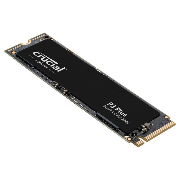 SSD CRUCIAL P3 PLUS 1TO NVME GEN4 5000MBs – Image 3