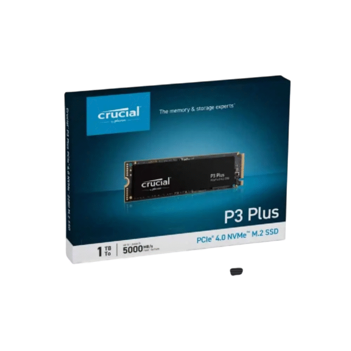 SSD CRUCIAL P3 PLUS 1TO NVME