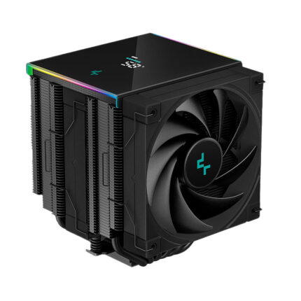 VENTILO DEEPCOOL AK620 DIGITAL PRO BLACK