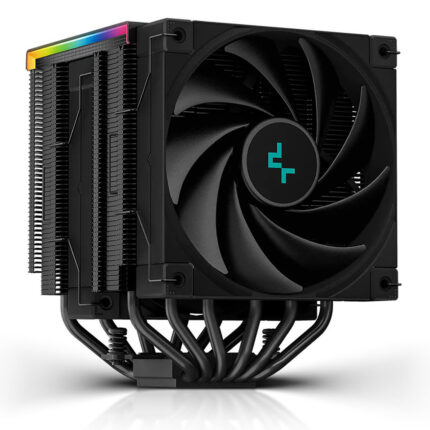 VENTILO DEEPCOOL AK620 DIGITAL PRO BLACK