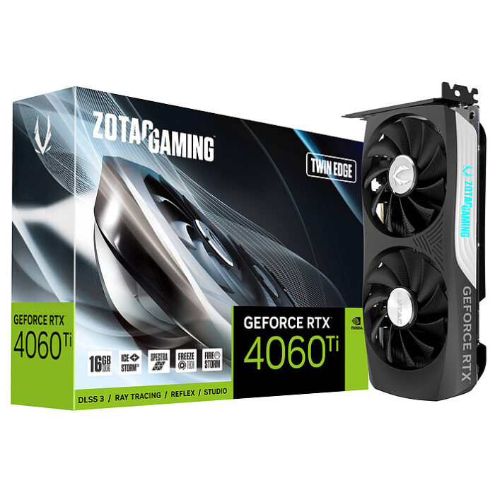 PC GAMER RYZEN 5 9600X RAM 16GO SSD 512GO ZOTAC RTX 4060 TI 16GO – Image 2