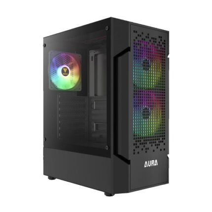 PC GAMER I3 14100F RAM 16GO SSD 512GO MSI RTX 3050 8GO