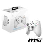 MANETTE SANS FIL MSI FORCE GC300 WIRELESS WHITE