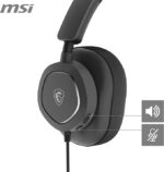 CASQUE MSI MAESTRO 300 GAMING – Image 7