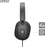 CASQUE MSI MAESTRO 300 GAMING – Image 3