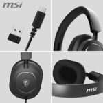 CASQUE MSI MAESTRO 300 GAMING – Image 5