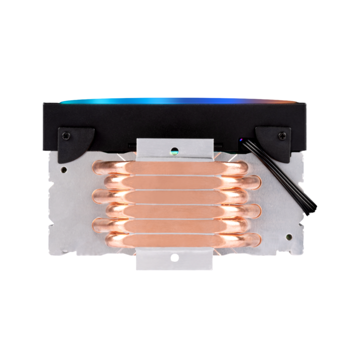AIR COOLING GAMDIAS BOREAS M1-610 RGB – Image 5