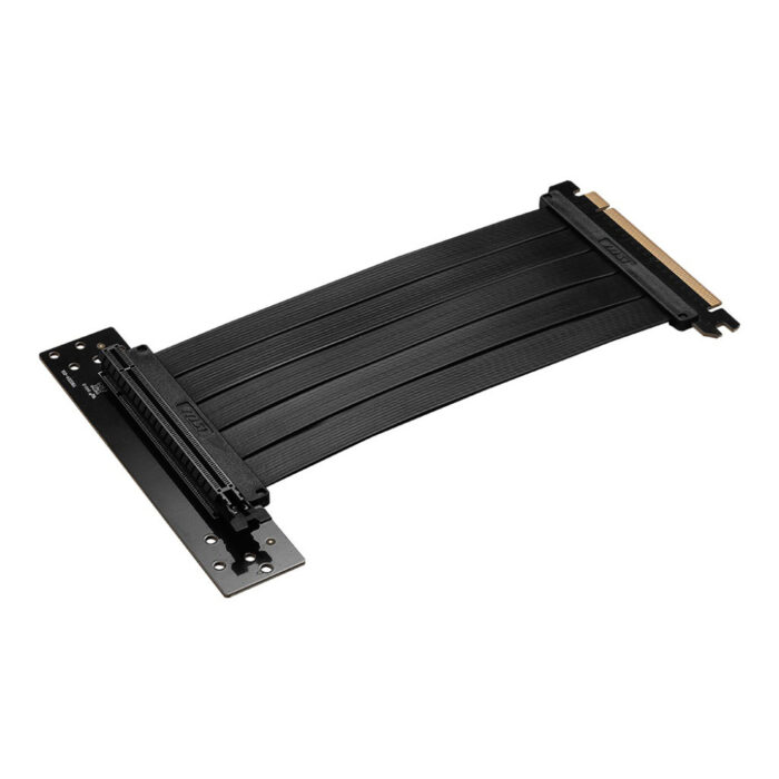 CABLE RISER MSI PCIE 4.0 X16 180mm BLACK